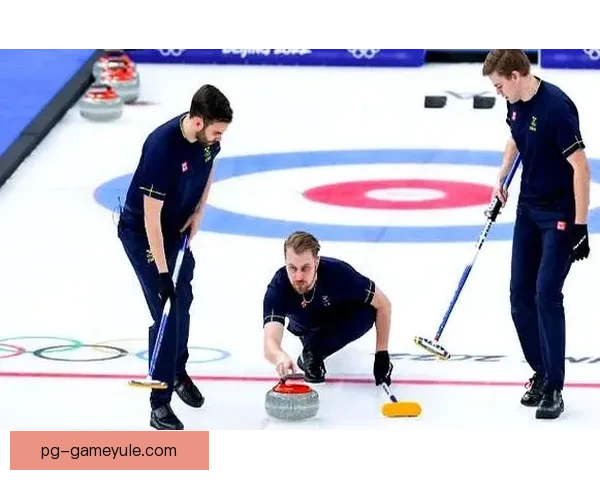 加国冰壶作弊辱骂怎配奥运精神