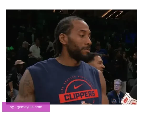 伦纳德坦言非争冠盼加兰保健康